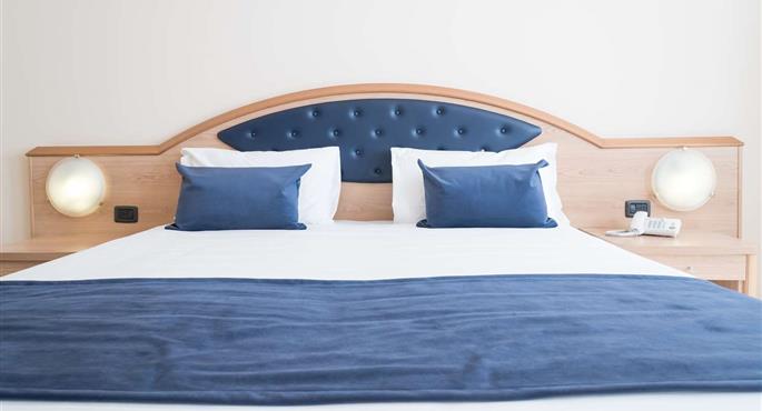 Camera del Blu Hotel, Sure Hotel Collection by Best Western - Collegno - 56316