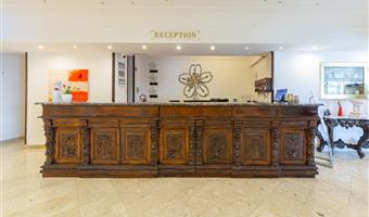Hall del Hotel Sakura, Sure Hotel Collection by Best Western a Torre del Greco - 56328