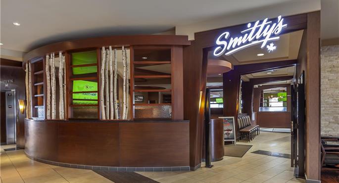 Ristorante del Best Western Cold Lake Inn - Cold Lake - 61061