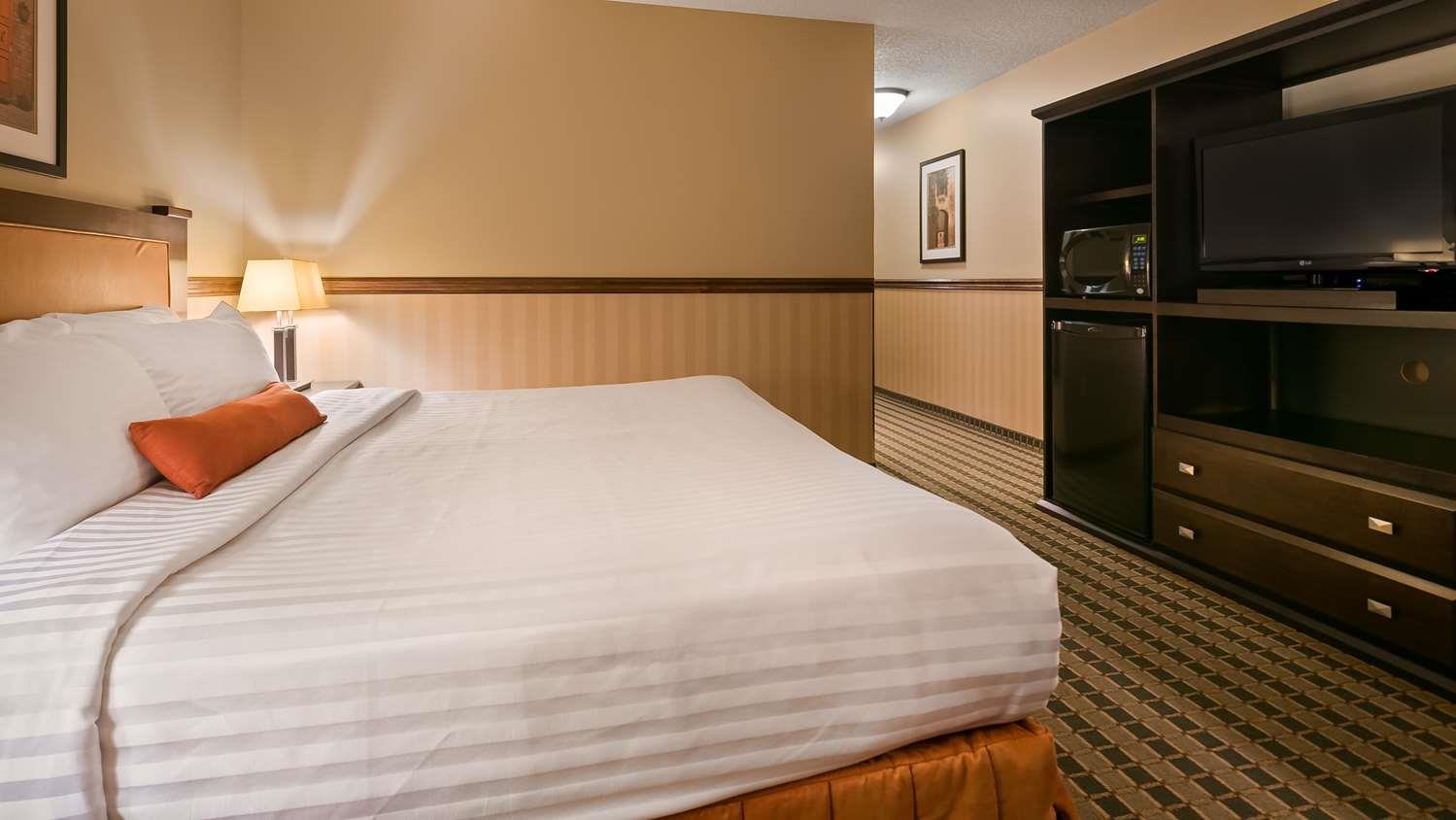 BW Diamond Inn Three Hills prenota online Best Western