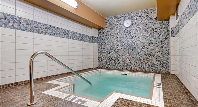 Servizi del Best Western Plus Barclay Hotel - Port Alberni - 62102