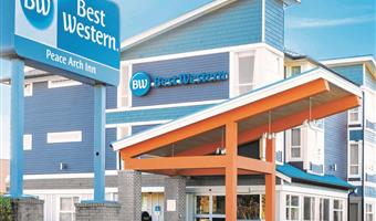 Esterni del Best Western Peace Arch Inn - Surrey - 62117