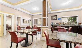 Ristorante del Best Western Williams Lake Hotel - Williams Lake - 62128