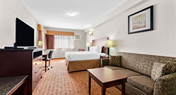 Camera del Best Western Williams Lake Hotel - Williams Lake - 62128