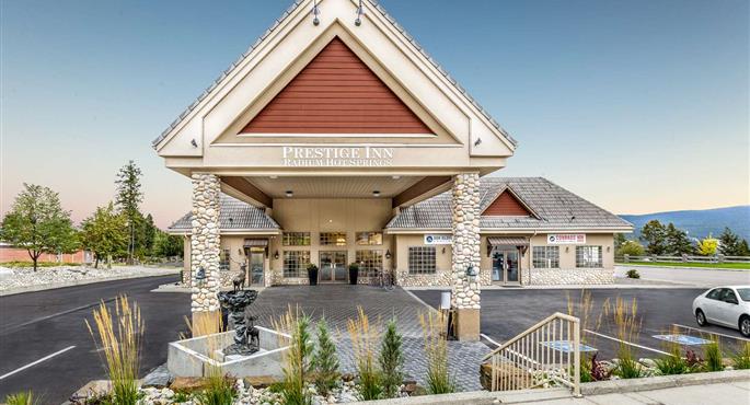 Esterni del Prestige Radium Hot Springs Resort - Radium Hot Springs - 62130