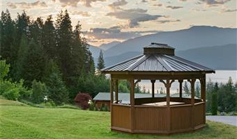 Esterni del Kootenay Lakeview Resort , BW Signature Collection - Balfour - 62145