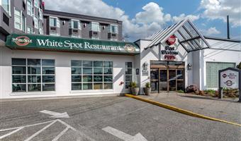 Esterni del Best Western Plus Vancouver Airport Hotel - Vancouver - 62148