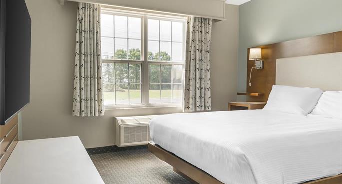 Camera del Best Western Plus Woodstock Hotel & Conference Centre - Woodstock - 64009