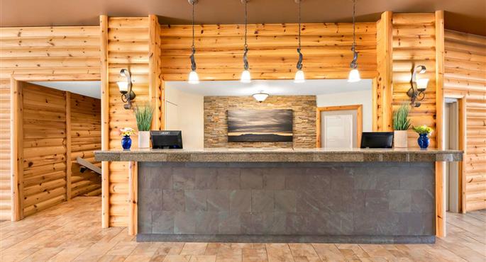 Hall del Best Western Plus Nor'Wester Hotel & Conference Centre a Thunder Bay - 66055