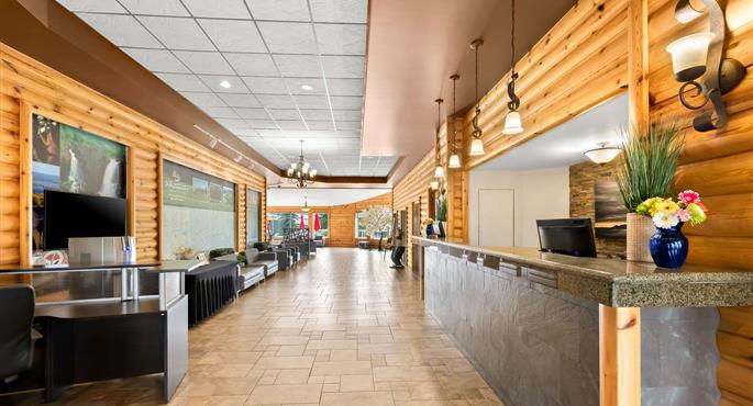 Hall del Best Western Plus Nor'Wester Hotel & Conference Centre a Thunder Bay - 66055