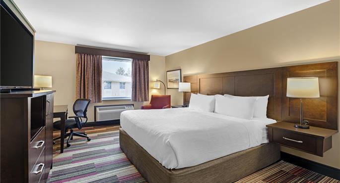 Camera del Best Western Plus Stoneridge Inn & Conference Centre - London - 66085