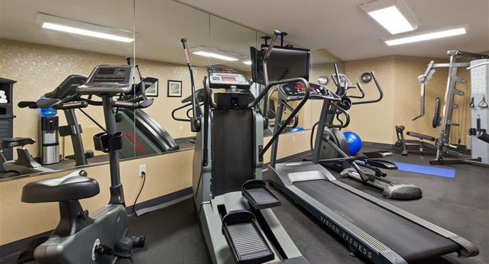 Centro benessere del Best Western Plus Durham Hotel & Conference Centre - Oshawa - 66094