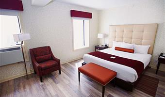 Camera del Hotel Europa, BW Signature Collection - Montreal - 67013