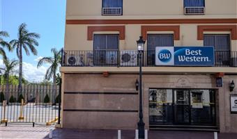 Esterni del Best Western Hotel Plaza Matamoros - Matamoros - 70117