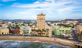 Esterni del Best Western Posada Freeman - Mazatlan - 70142