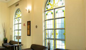 Hall del Best Western Centro Monterrey a Monterrey - 70143