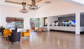 Hall del Best Western Las Mercedes Airport a Managua - 70901