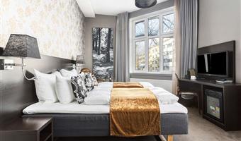 Camera del Saga Hotel Oslo, WorldHotels Crafted - Oslo - 73140