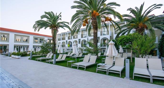 Piscina del Zante Park Resort & Spa, BW Premier Collection - Zakynthos Island - 77519