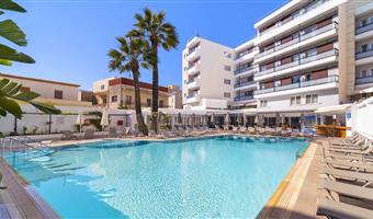Piscina del Best Western Plus Hotel Plaza - Rhodes - 77522