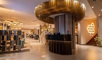 Hall del Best Western Plus Congress Hotel a Yerevan - 77579