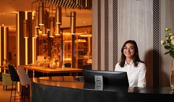 Hall del Best Western Plus Congress Hotel a Yerevan - 77579