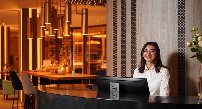 Hall del Best Western Plus Congress Hotel a Yerevan - 77579