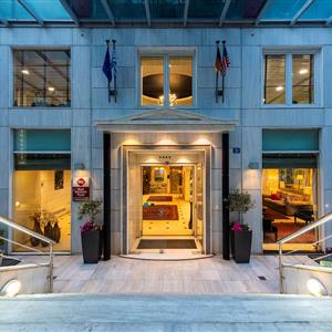 Esterni del Best Western Plus Embassy Hotel - Athens - 77597