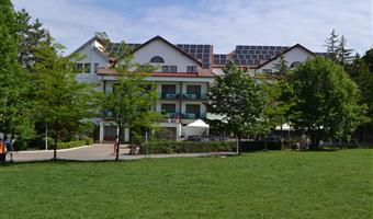 Esterni del Best Western Silva Hotel - Sibiu - 77705