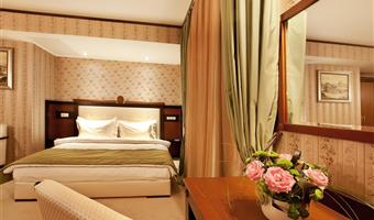 Suite del Best Western Plus Bristol Hotel - Sofia - 77706