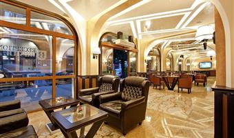 Hall del Best Western Plus Bristol Hotel a Sofia - 77706