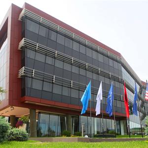 Esterni del Best Western Premier Ark Hotel - Tirana - 77713