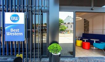 Esterni del Best Western Terminus Hotel - Sofia - 77729