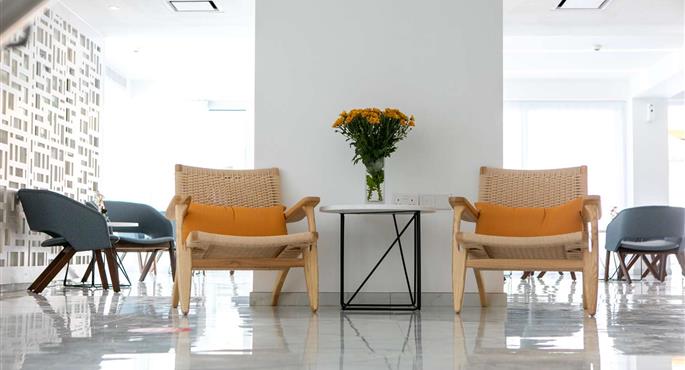 Hall del Best Western Plus Larco Hotel a Larnaca - 77732