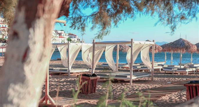 Spiaggia Chryssi Akti, Sure Hotel Collection by Best Western - Batsi - 77733