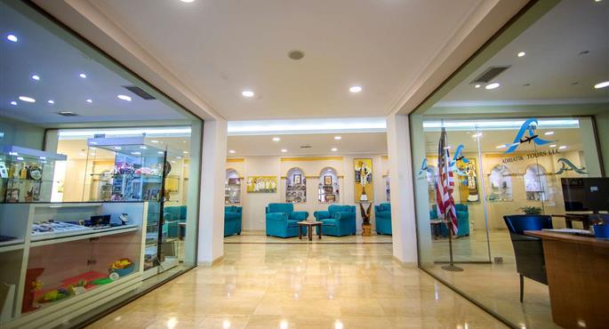 Hall del Adriatik Hotel, BW Premier Collection a Durazzo - 77734