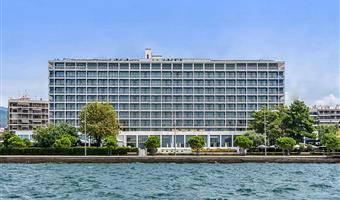 Esterni del Makedonia Palace, WorldHotels Luxury - Salonicco - 77735