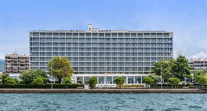 Esterni del Makedonia Palace - Thessaloniki - 77735