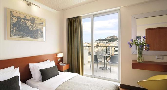 Camera del Dorian Inn, Sure Hotel Collection by Best Western - Athens - 77736