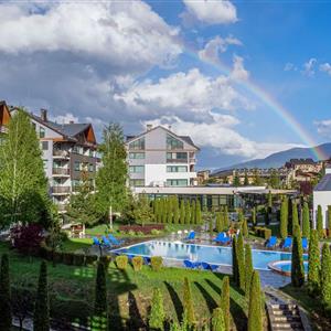Esterni del Local Stay Hotel, BW Signature Collection - Bansko - 77739