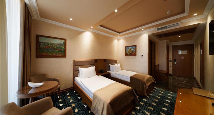 Camera del Aivazovsky Congress Hotel & Spa, WorldHotels Elite - Gyumri - 77745