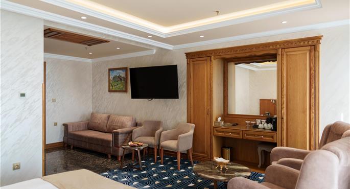 Suite del Aivazovsky Congress Hotel & Spa, WorldHotels Elite - Gyumri - 77745