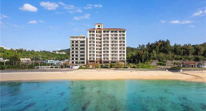 Esterni del Best Western Okinawa Kouki Beach - Nago - 78533