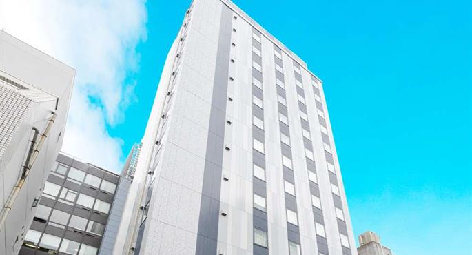 Esterni del Best Western Hotel Fino Tokyo Akasaka - Tokyo - 78544