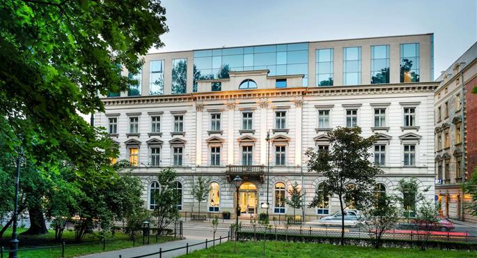 Esterni del Best Western Plus Krakow Old Town - Krakow - 81019
