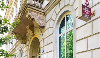 Esterni del Best Western Plus Krakow Old Town - Krakow - 81019