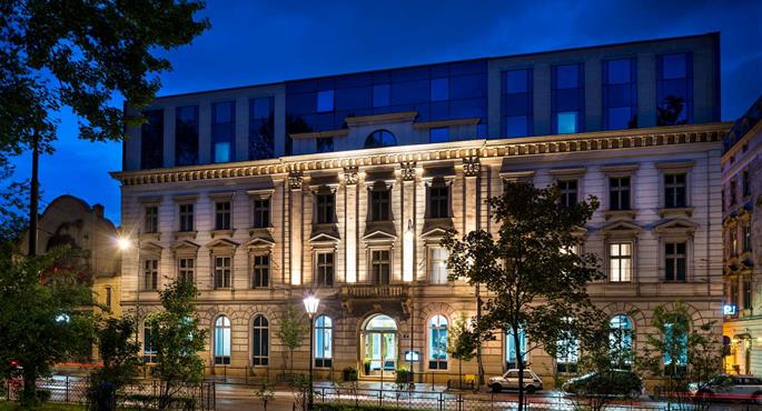 Esterni del Best Western Plus Krakow Old Town - Krakow - 81019