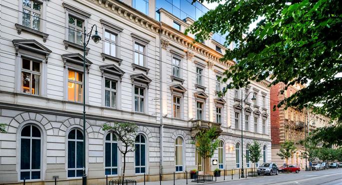 Esterni del Best Western Plus Krakow Old Town - Krakow - 81019