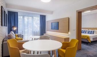 Suite del Best Western Hotel Jurata - Jurata - 81039