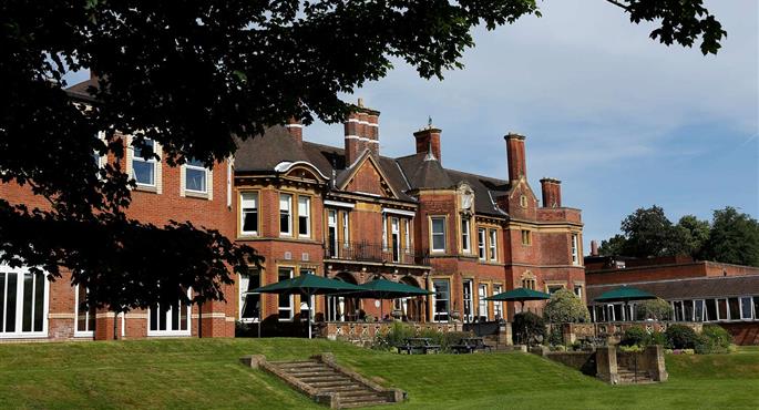 Esterni del Birmingham North Moor Hall Hotel, BW Premier Collection - Birmingham - 83007
